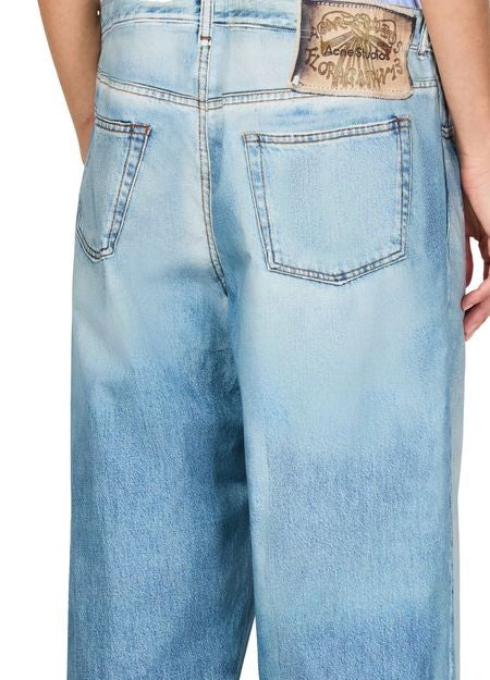 ACNE Wide leg jeans - Image 5