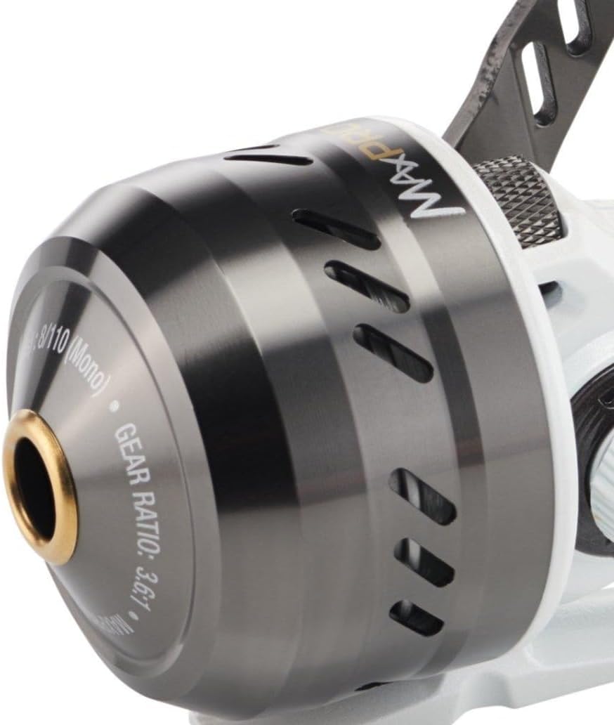 Abu Garcia Max PRO Spincast Reel MAXPROSC10 Max Pro Spincast Reel