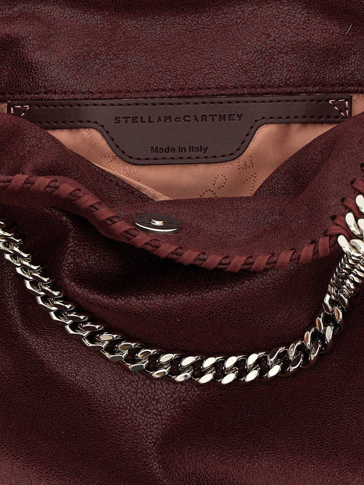 Stella Stella McCartney 'Mini Falabella'ハンドバッグ - Image 5