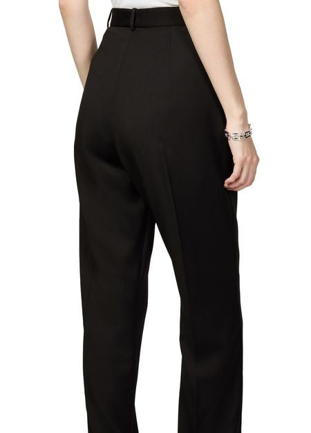 MARIE ADAM LEENAERDT Classic slim pants - Image 5