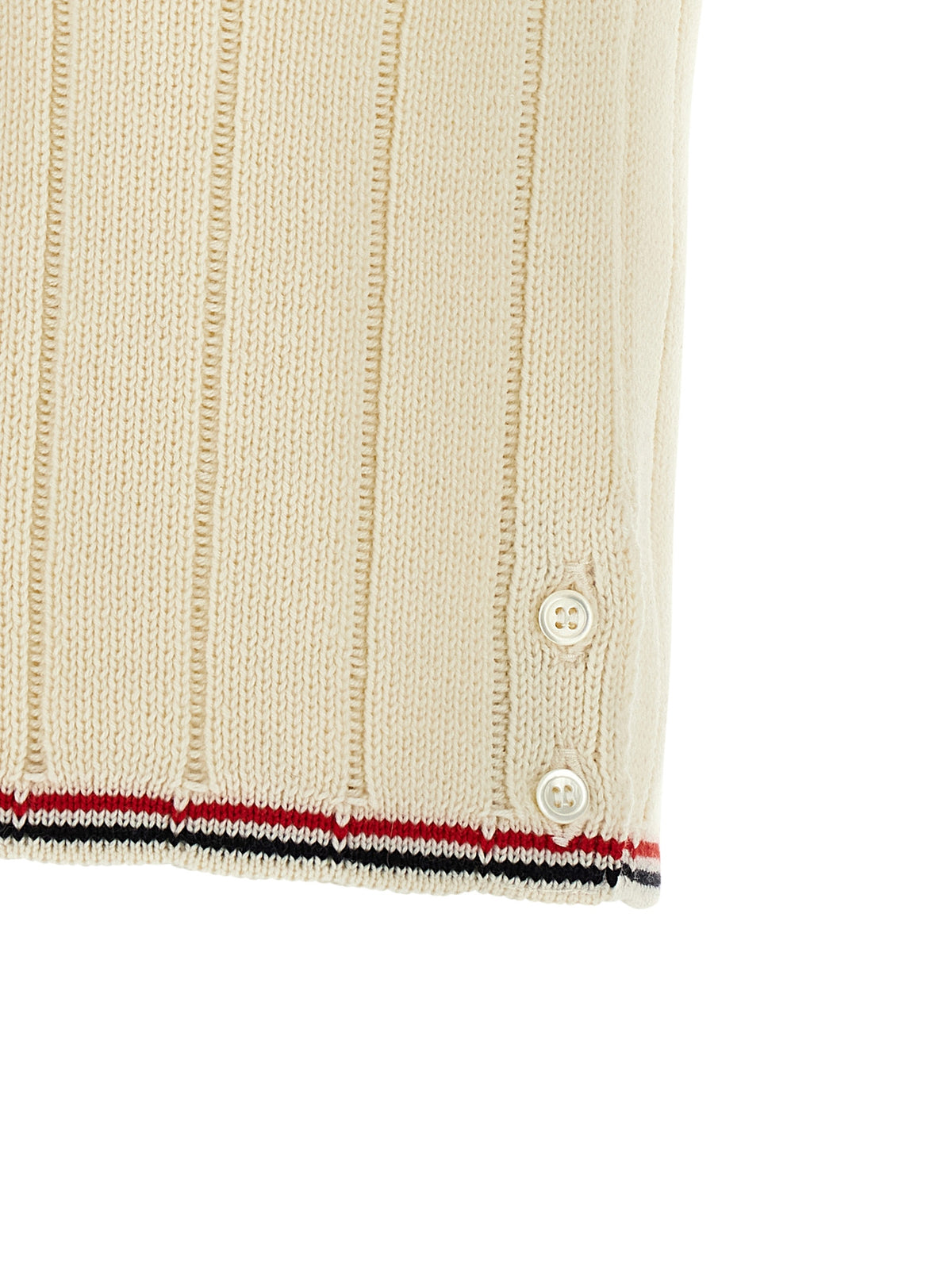 Thom Thom Browne RWB Intarsiaベスト - Image 5