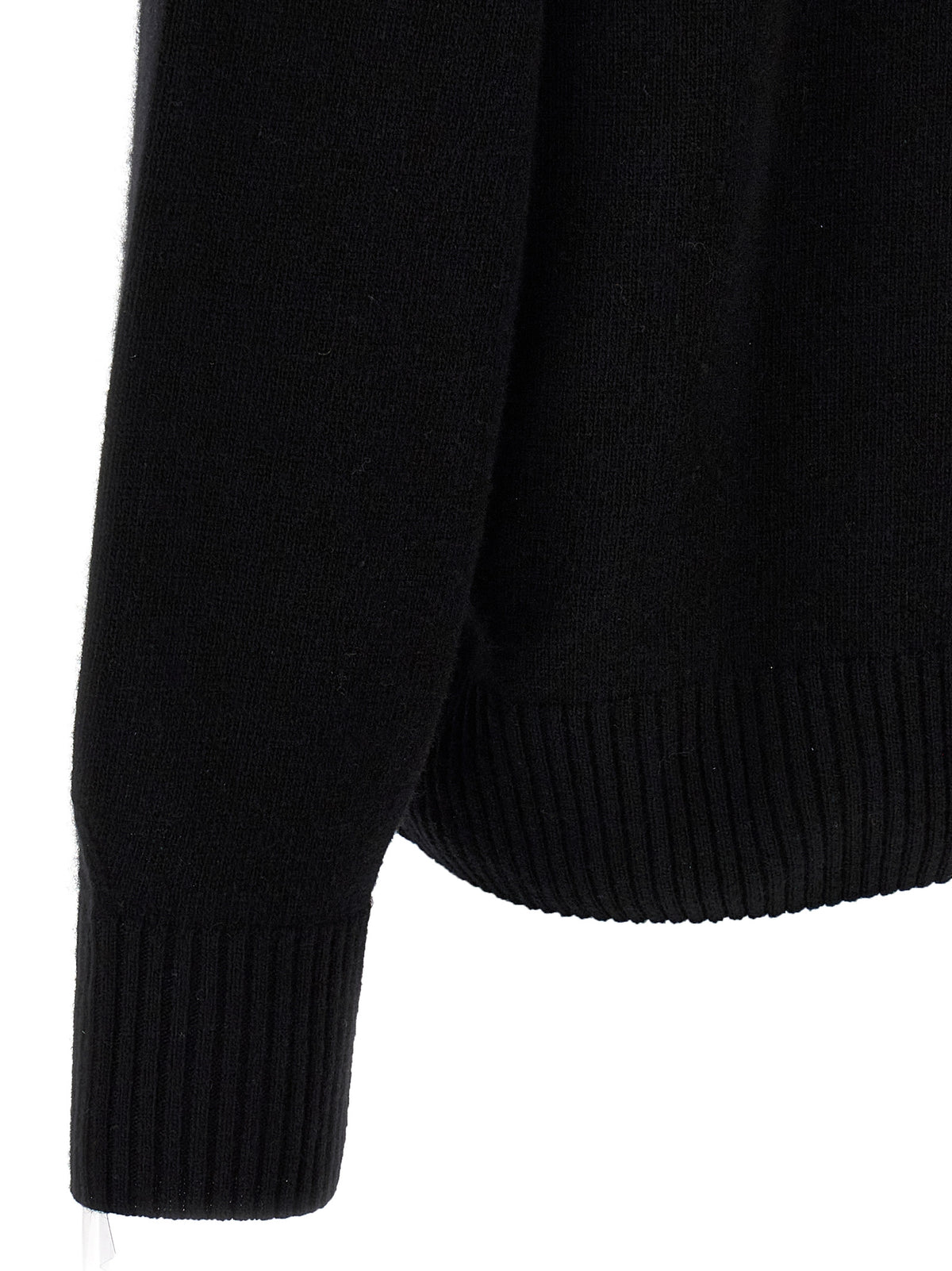 Lacoste Lacosteロゴパッチセーター - Image 5