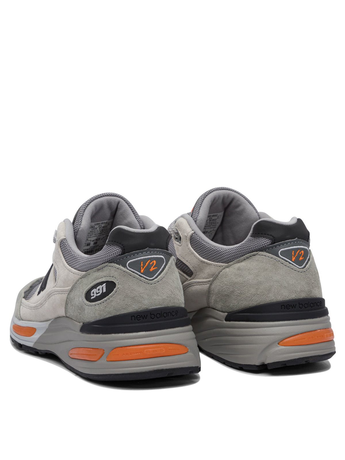 Designer Brand [ニューバランス] スニーカー "Made In Uk 991 V2 ウィンター フレア" - Image 5