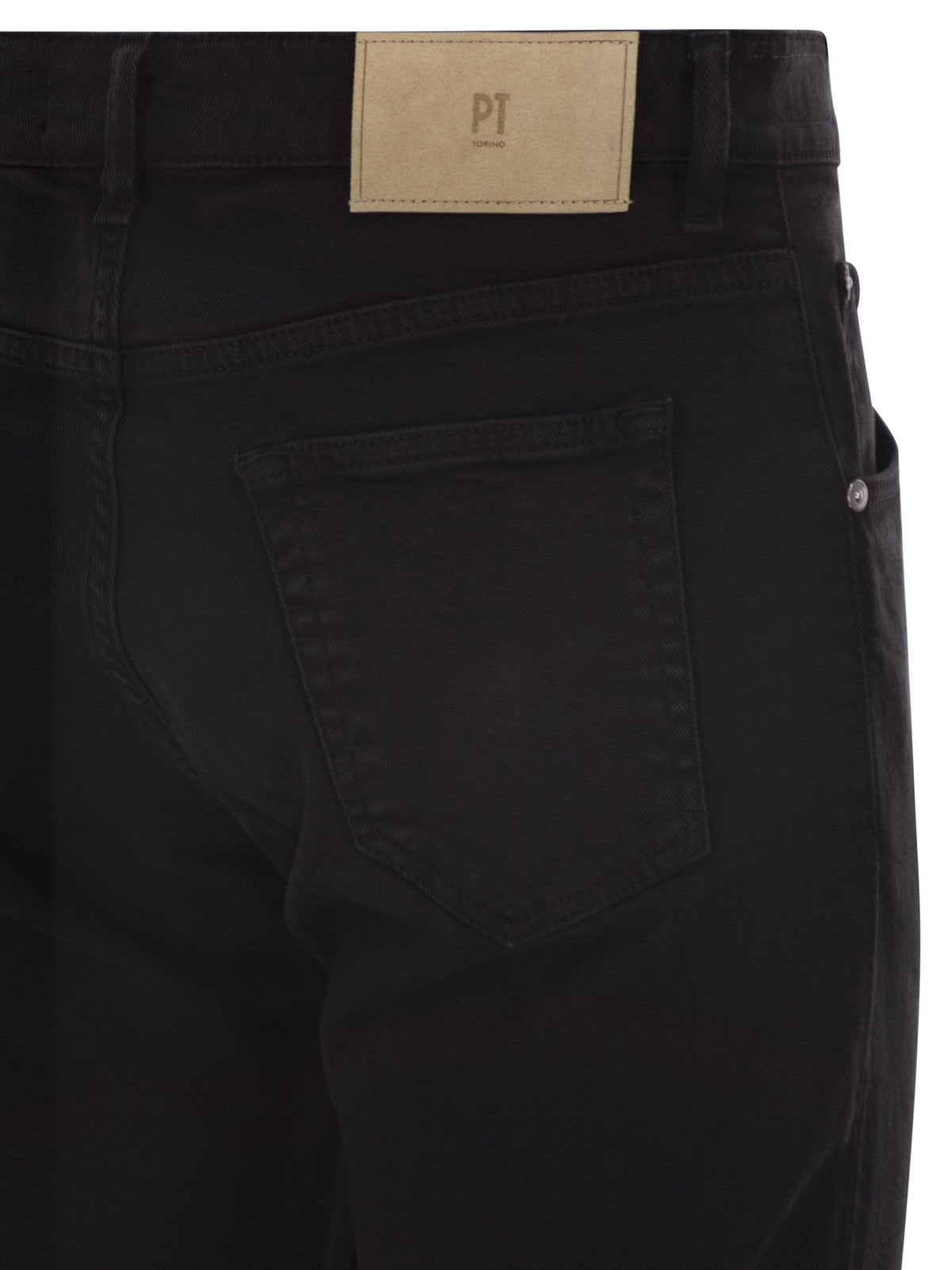 Pt Pt Torino Rebel キャロット フィット デニム トラウザーズ - Image 5