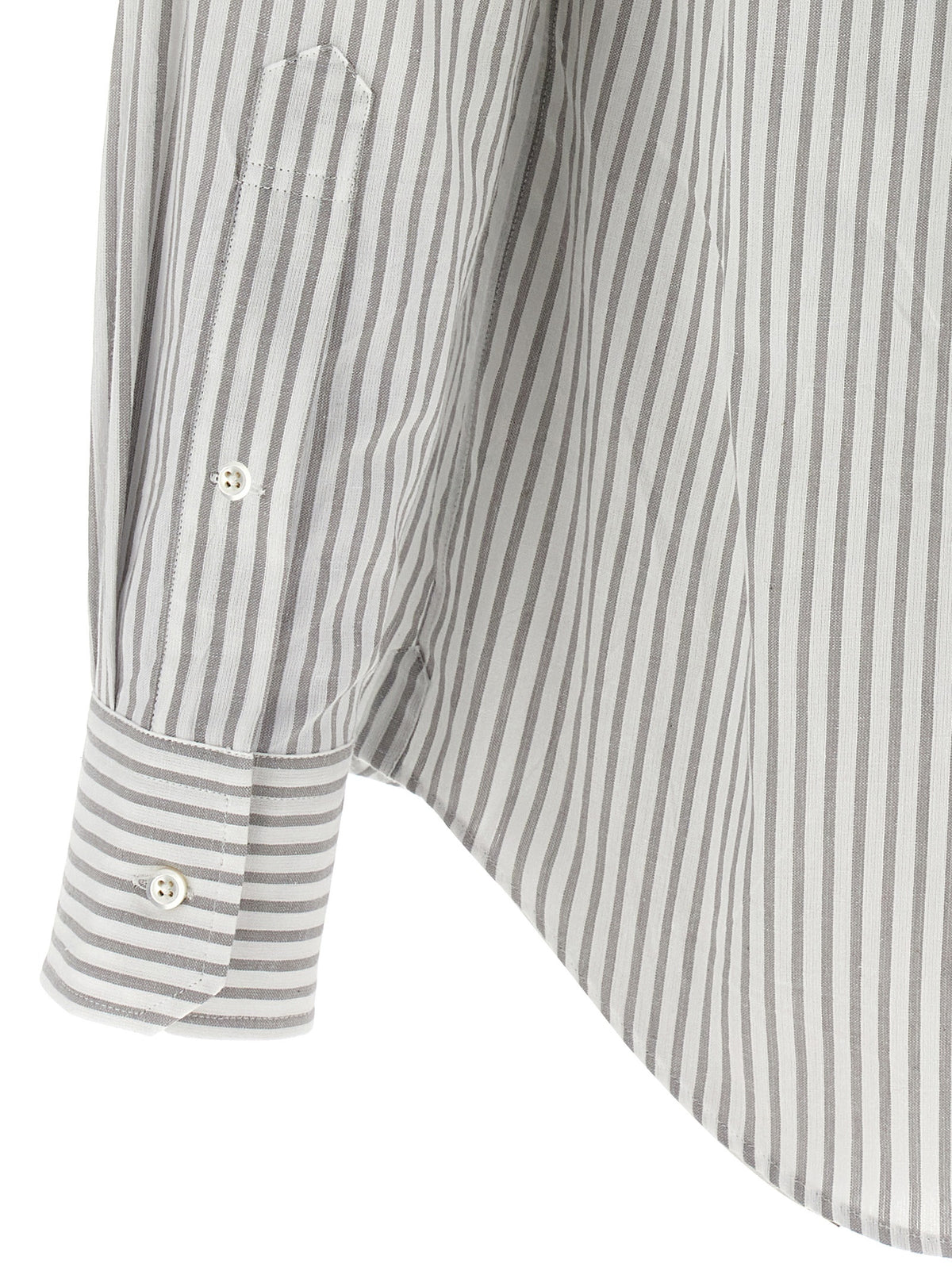 Thom Thom Browne Striped Shirt - Image 5