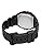 [Casio] Standard Digital W-218H-1A Wristwatch, Men's, Women's, Cheap Casio Tipkashi, Petite Pla, Black, [Parallel Import], Belt Type: