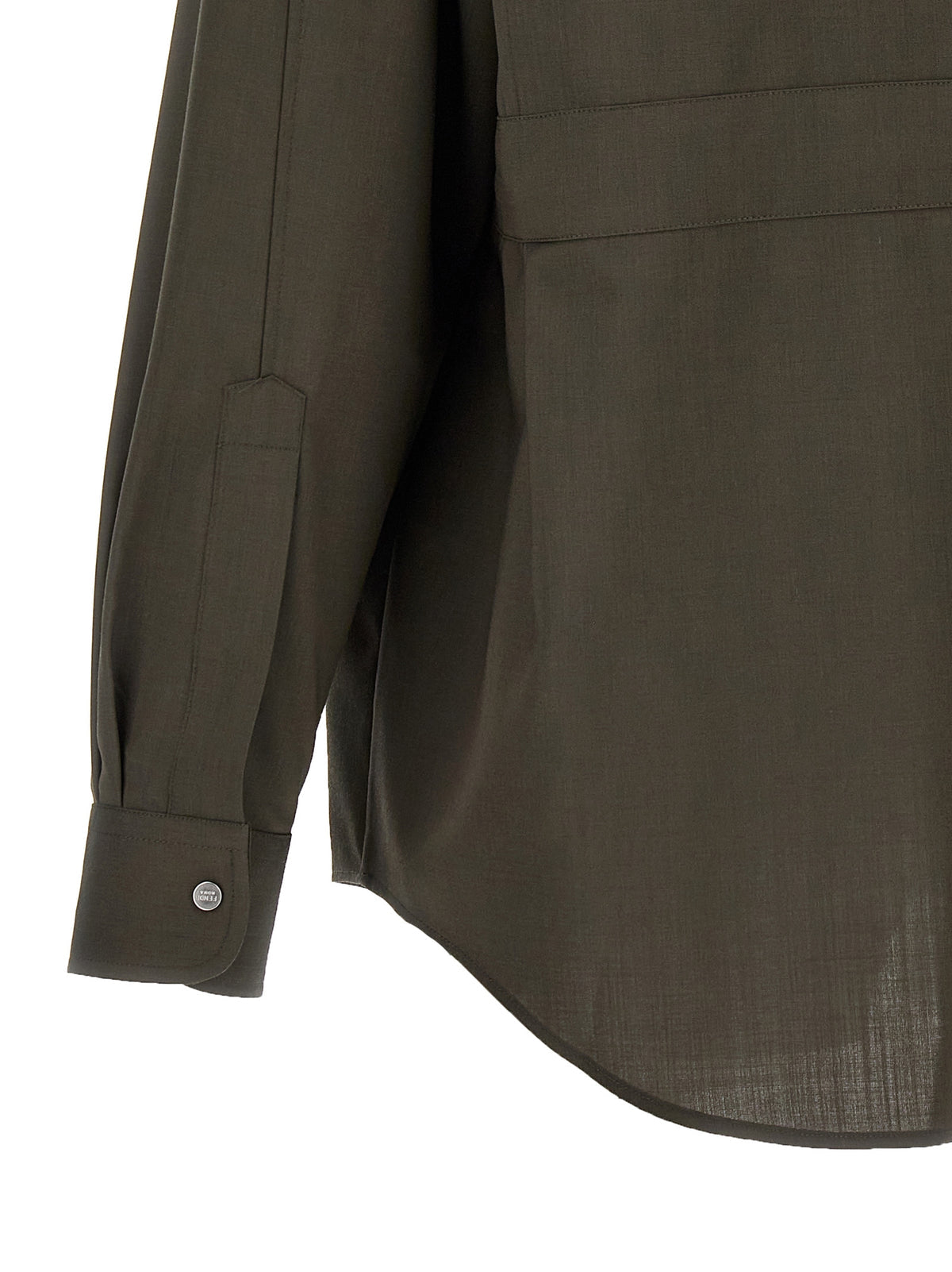 Fendi フェンディウールシャツ - Image 5