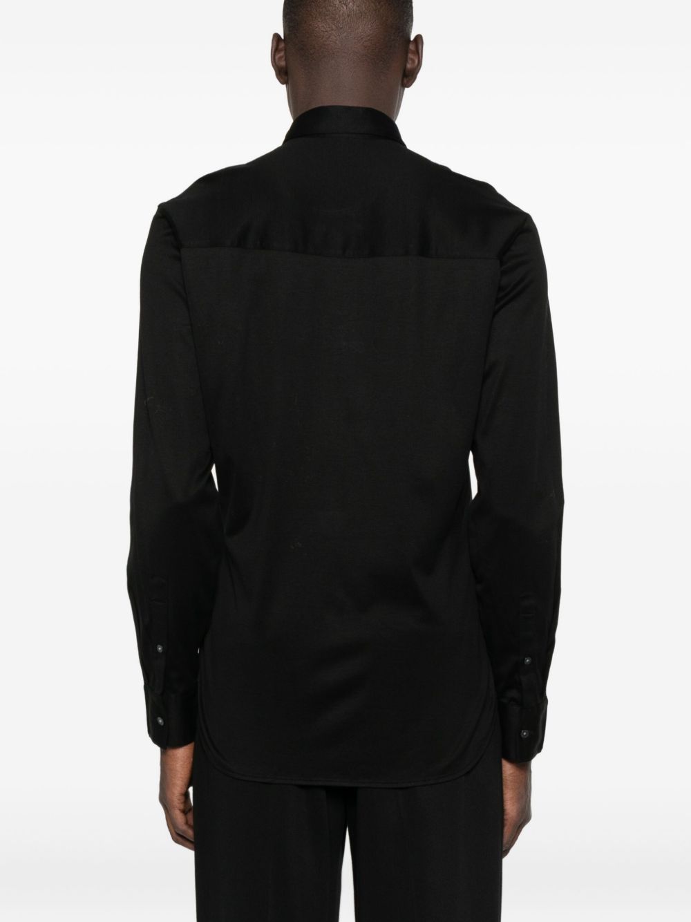 Emporio エンポリオアルマーニコットンシャツ - Image 5