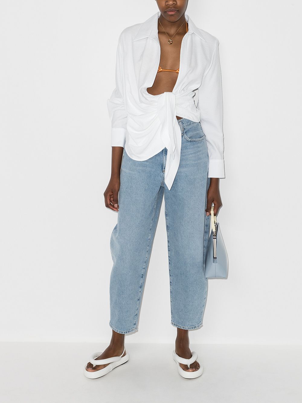 Jacquemus Jacquemus La Chemise Bahia Shirt - Image 5