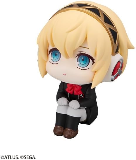 メガハウス(MegaHouse) るかっぷ ペルソナ３ リロード アイギス 約110mm PVC樹脂製 塗装済み可動フィギュア