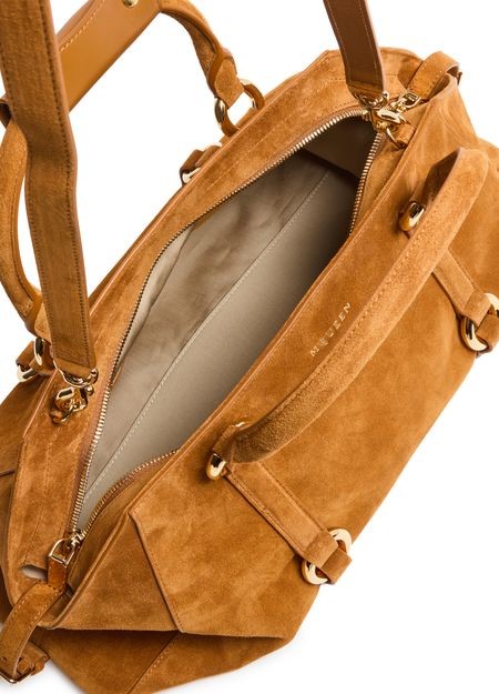 MCQUEEN Farringdon medium handbag - Image 5