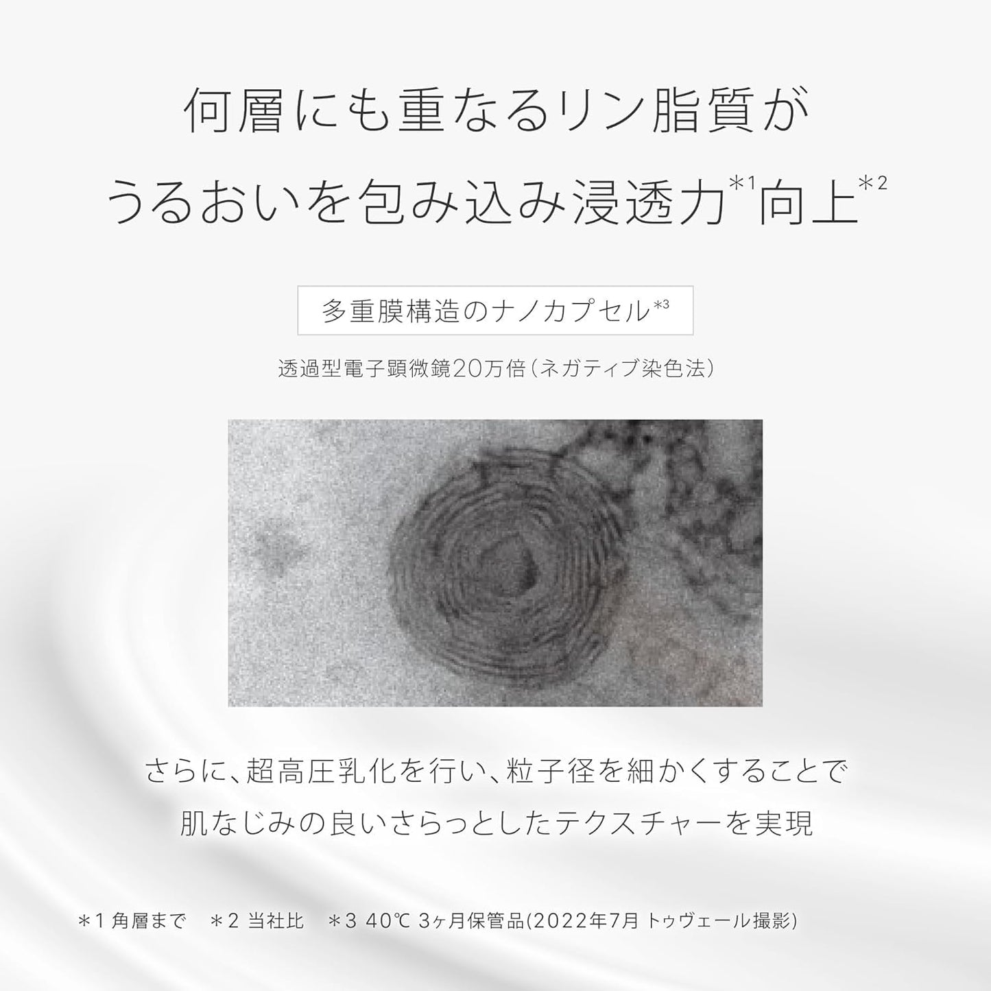 Tout Vert Nano Emulsion Deep, 2.1 fl oz (60 ml), Ceramide, High Concentration 12%, Dry Skin, Sensitive Skin, Rough Skin, Highly Moisturizing