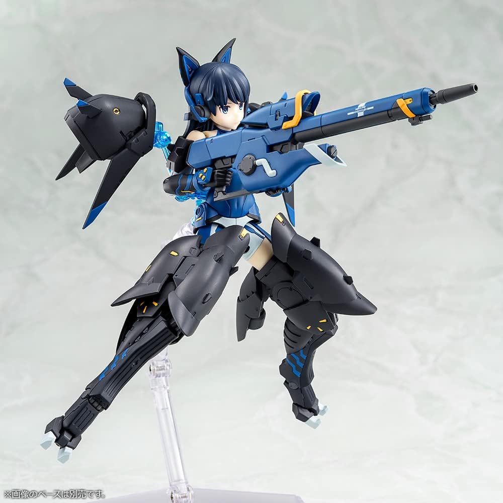 Alice Gear Aegis Small Assimutsumi Plastic Model Kit