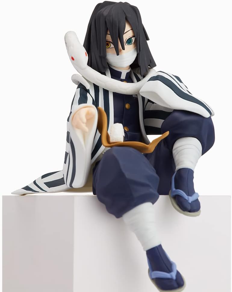 TAKUMITAMASHI Sega Devil Blade Premium Chocorose Figure Iguro Kobanai