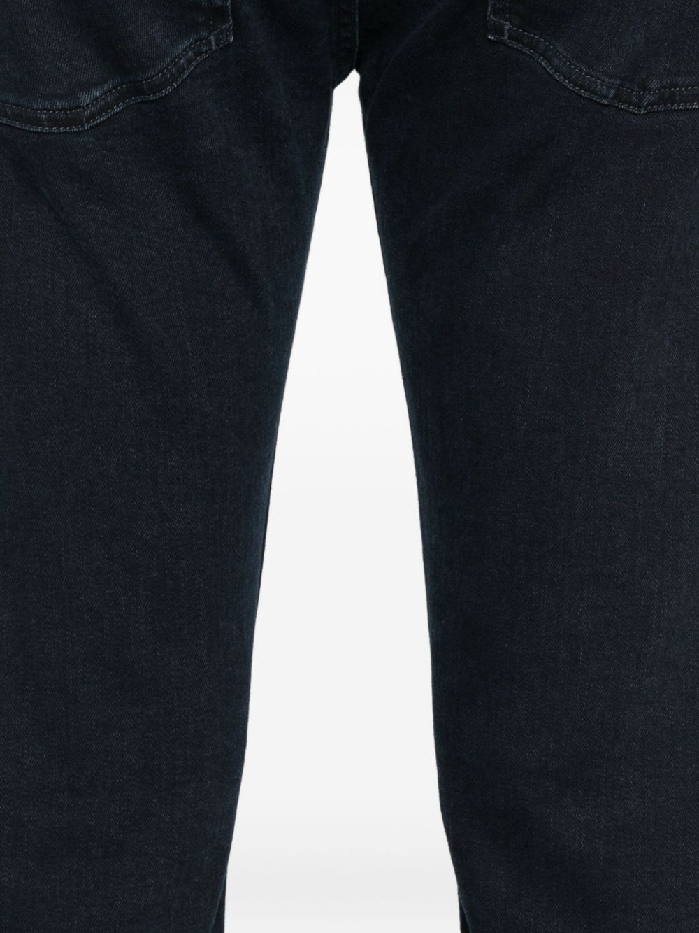 Emporio Emporio Armani Denim Cotton Jeans - Image 5