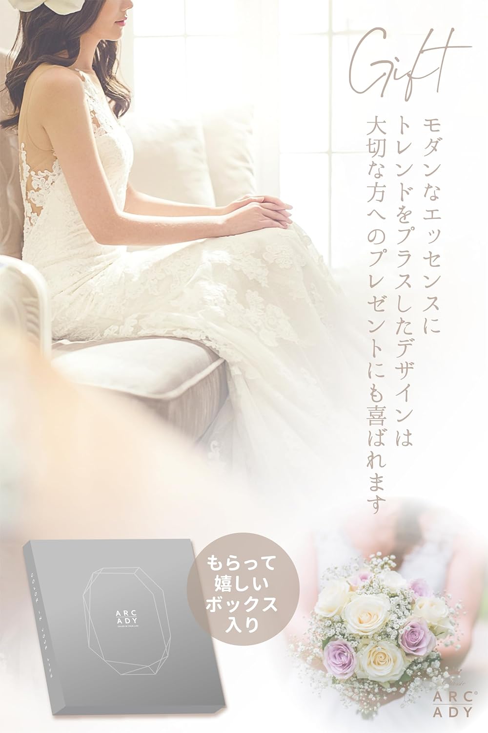 ARCADY Hair Accessories, Hair Ornament, Wedding, Boxed, Artisan's Handmade, Headdress Adult (Golden Flower)