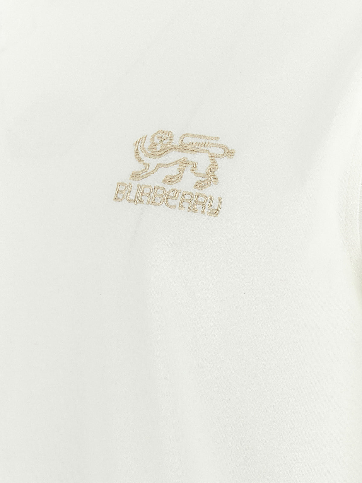 Burberry バーバリー 'Sp25' Tシャツ - Image 5