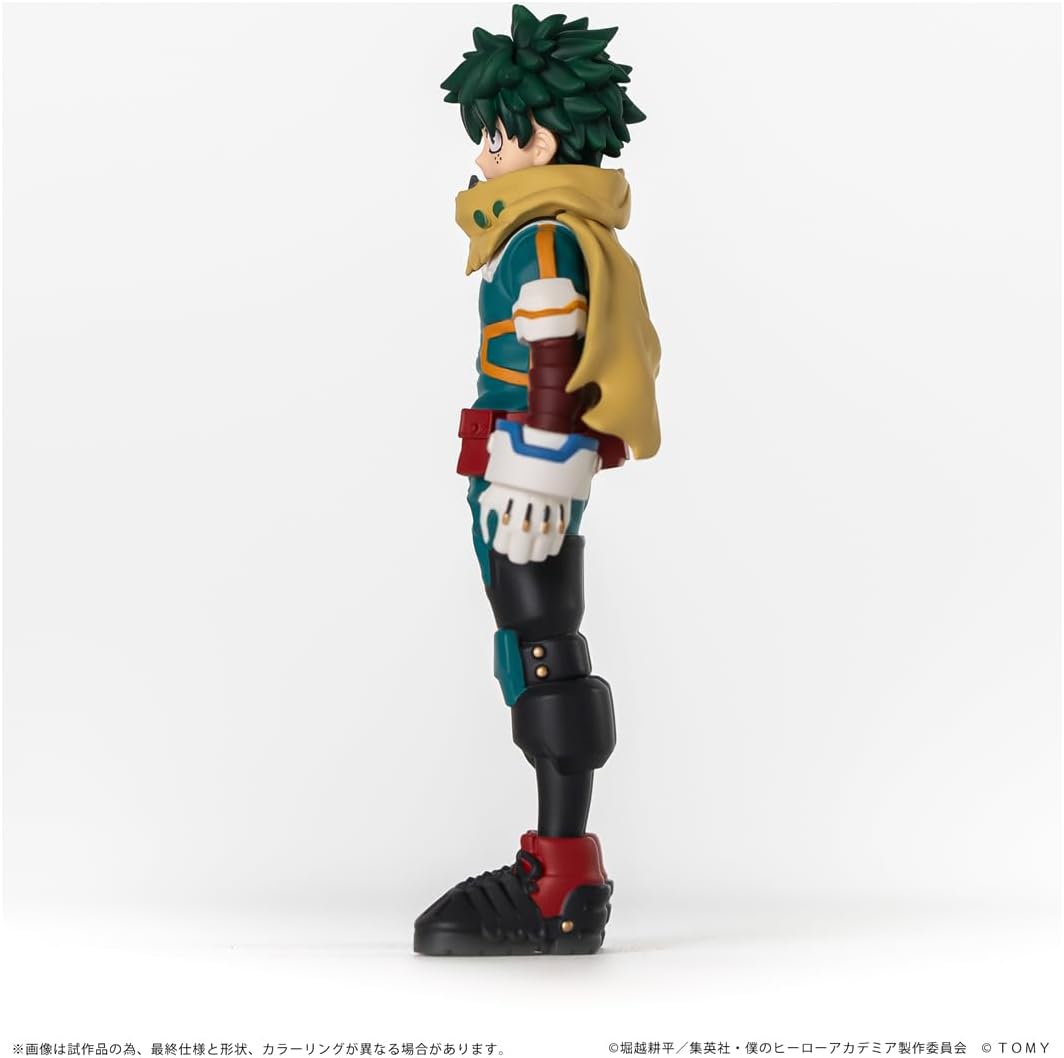TAKARA TOMY T-SPARK CK-M01 COLLEKAZARO My Hero Academia Izuku Midoriya