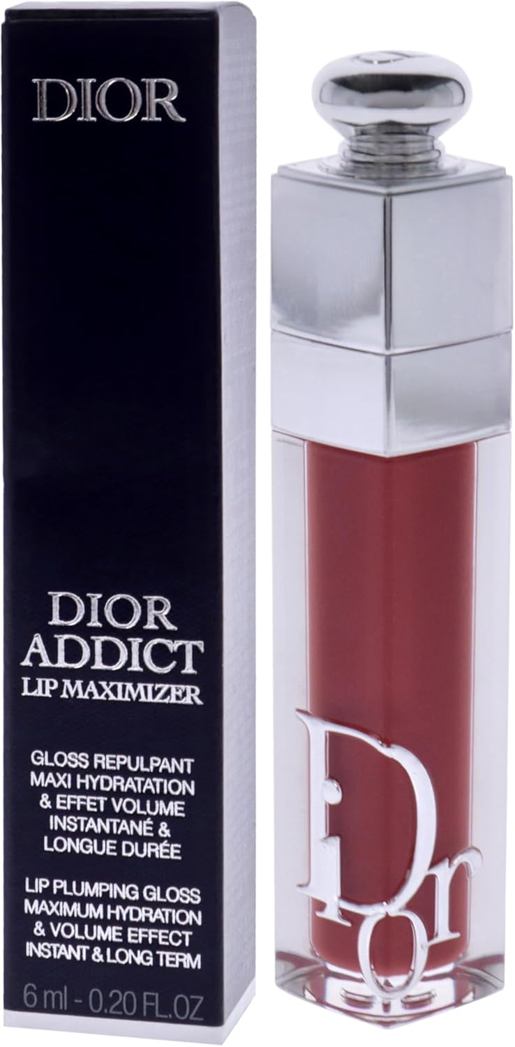 Dior Addict Lip Maximizer (024 Intense Brick)