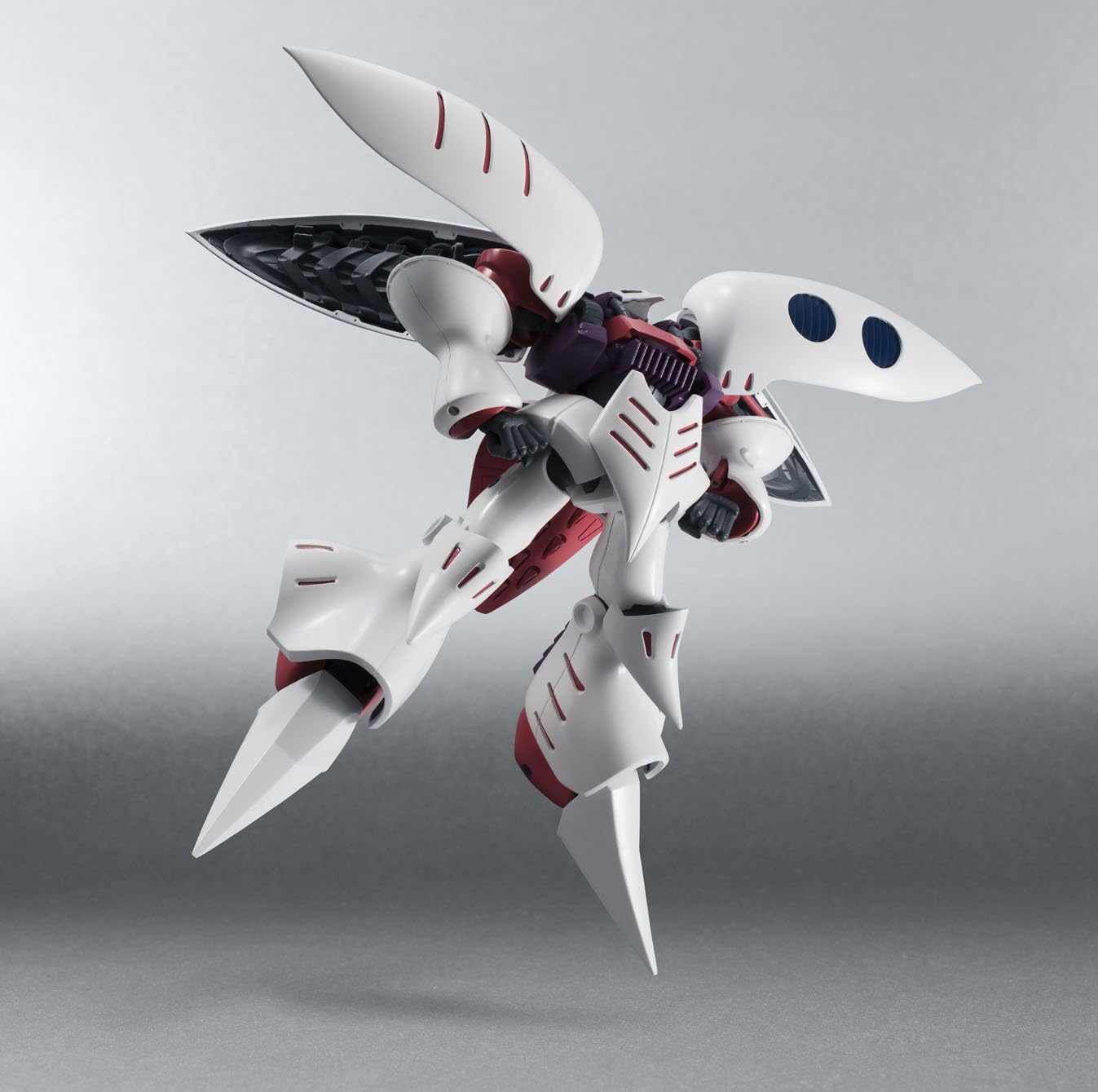 TAMASHII NATIONS ROBOT魂 機動戦士Zガンダム [SIDE MS] キュベレイ 約125mm ABS&PVC製 塗装済み可動フィギュア