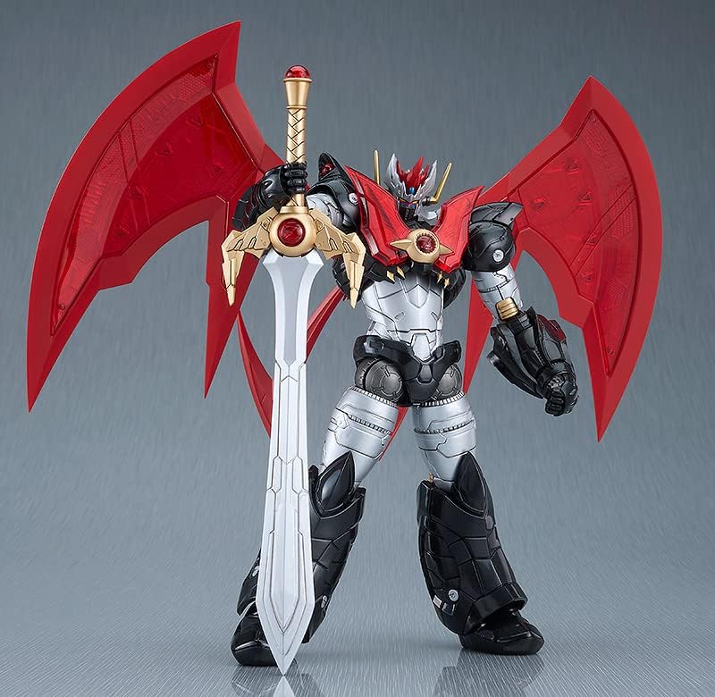 Good Smile Company MODEROID Mazinkaiser Non-Scale Assembly Plastic Model Reissue