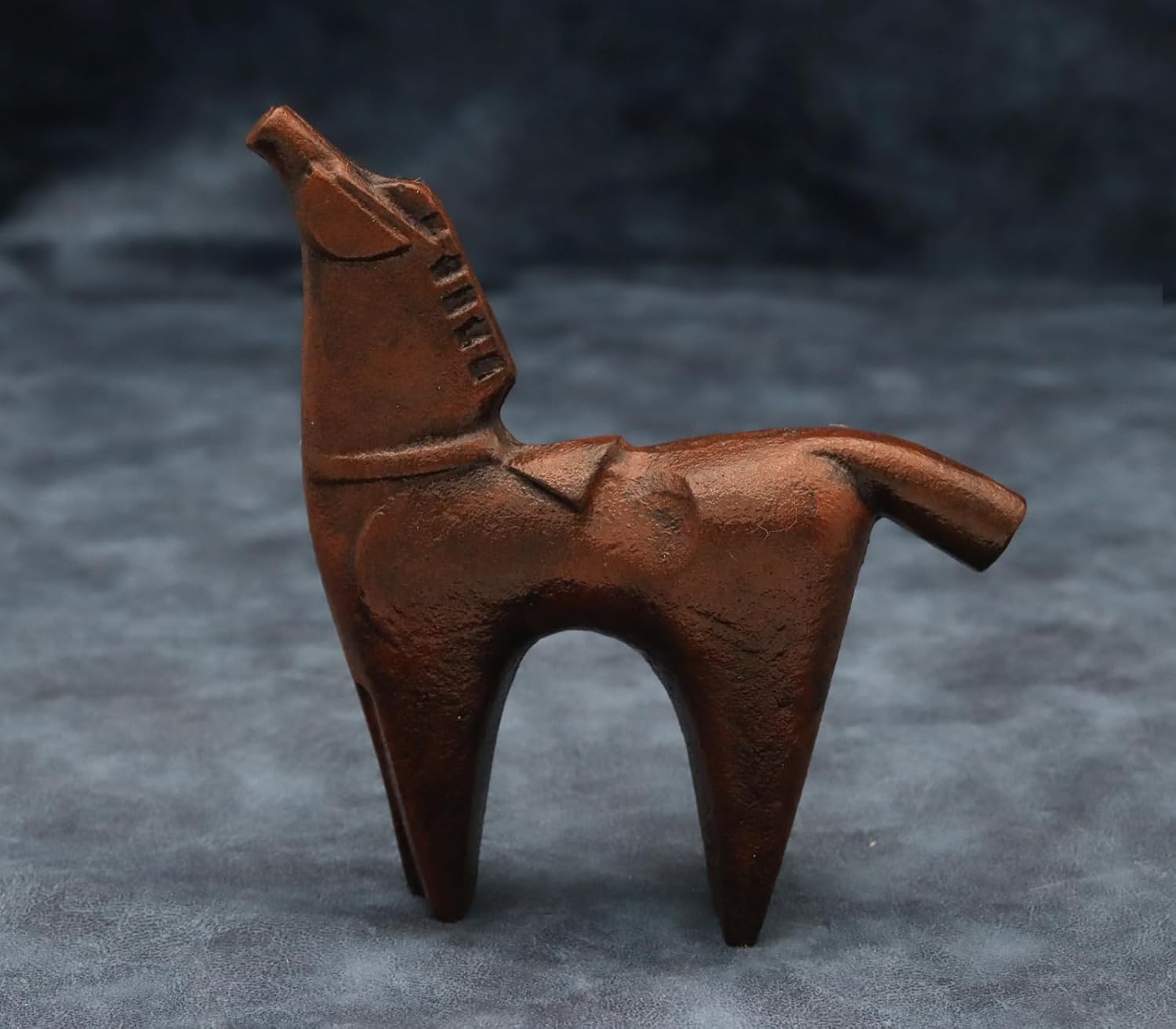 Takenaka Copper ware 2026 Zodiac "Year of the Afternoon (Uma Year)" Sculptor by Sidearo Sanye, Traditional Arts & Crafts [Hayaoma]