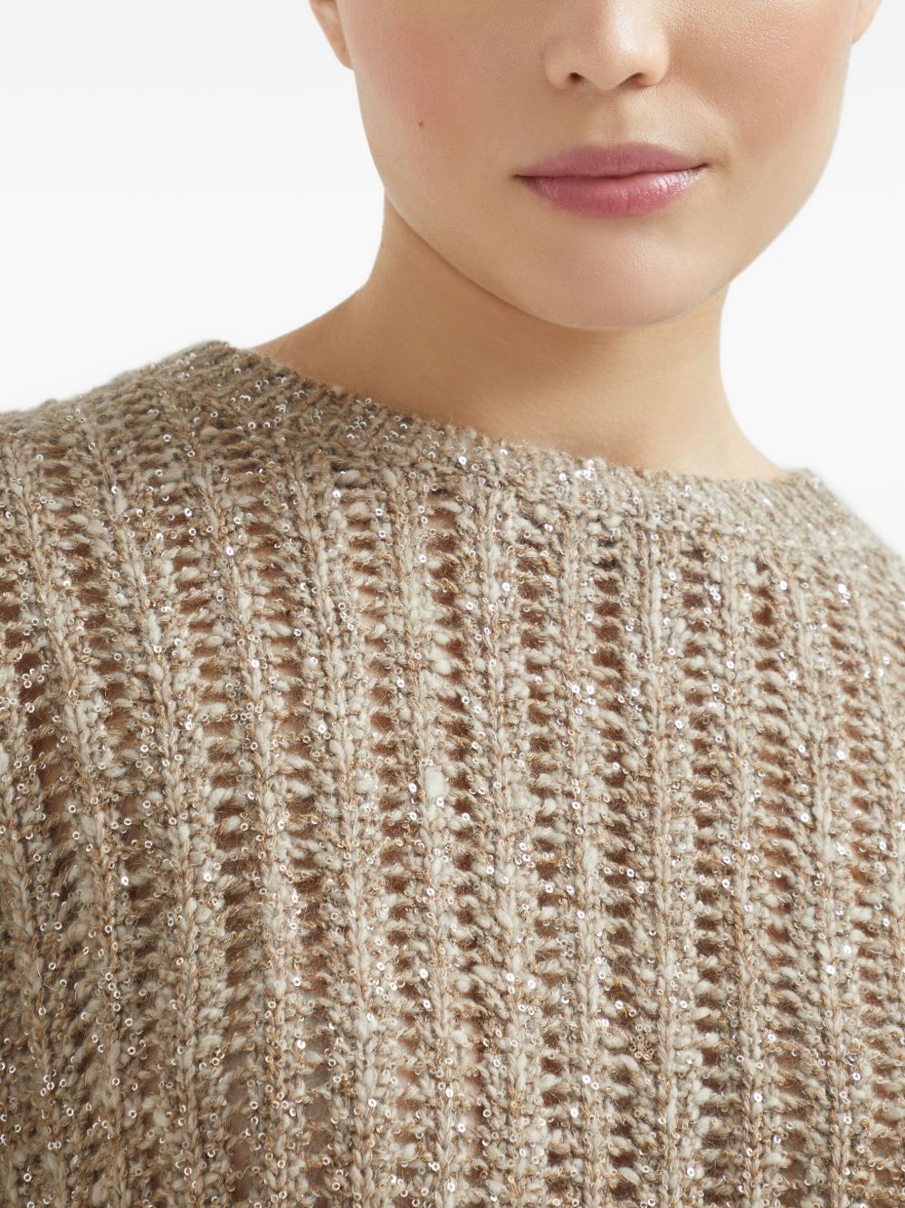 Brunello Cucinelli Seaters Beige - Image 5