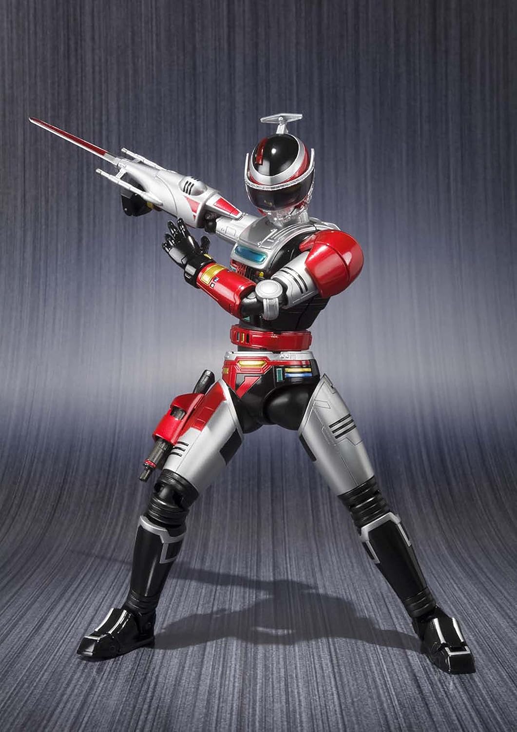 Bandai Tamashii Nations S.H. Figuarts Fire "Special Rescue Police Winspector"