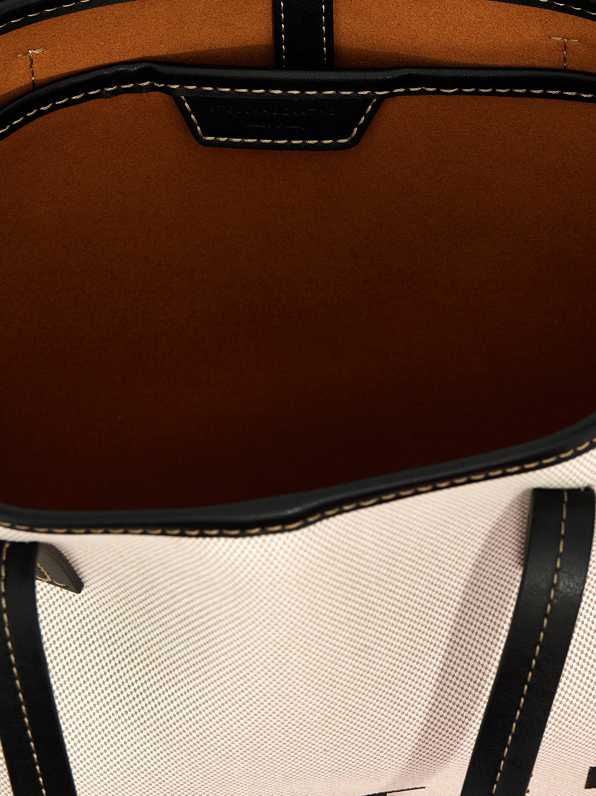 Stella ステラ・マッカートニーのロゴショッピングバッグ - Image 5