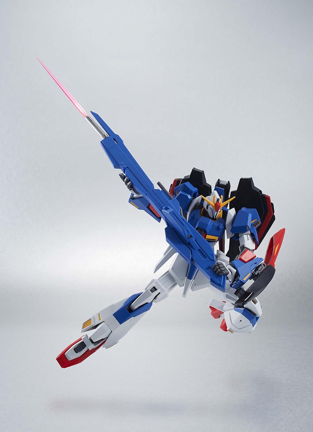 Bandai Tamashii Nations Robot Spirits Zeta Gundam "Zeta Gundam" Action Figure