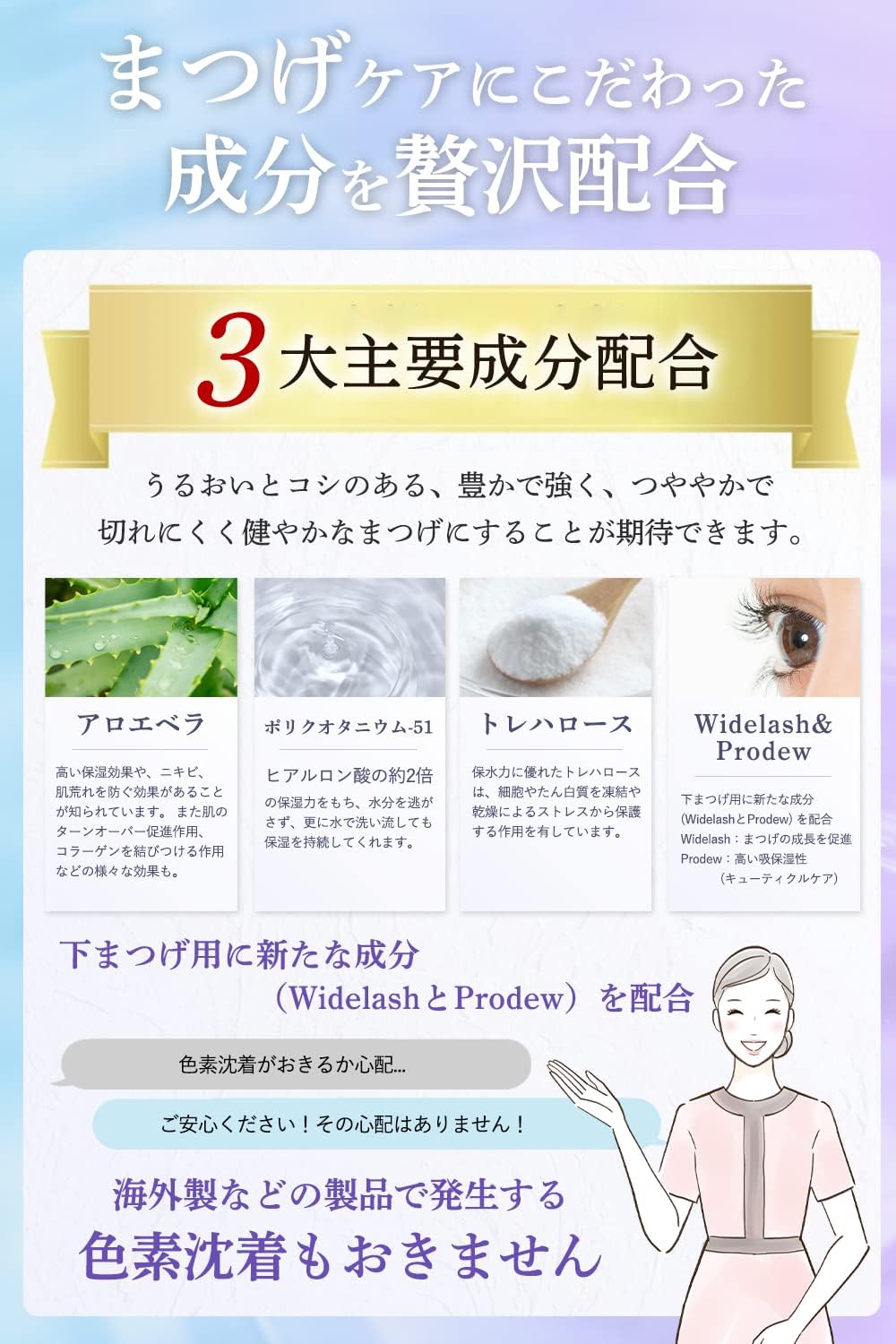 (Official) Dr. Tome Lower Eyelash Serum, Mulash, L, 0.05 fl oz (1.4 ml), Eyelash Serum