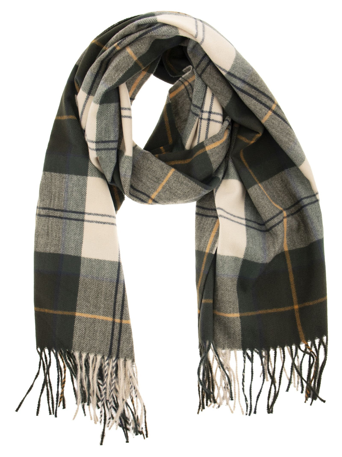 Barbour Barbour Stanway Tartan Scarf - Image 5