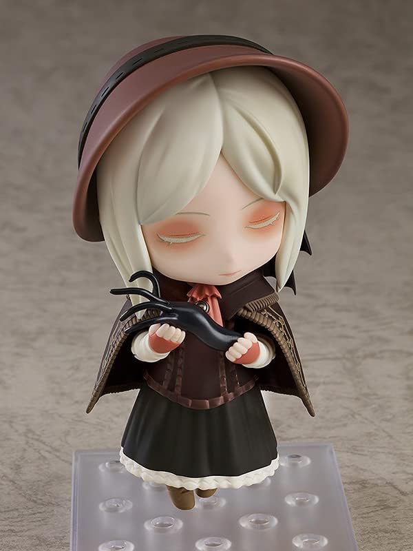 Nendoroid Bloodborne Figure, Non-scale, Plastic, Pre-painted Action Figure, Resale