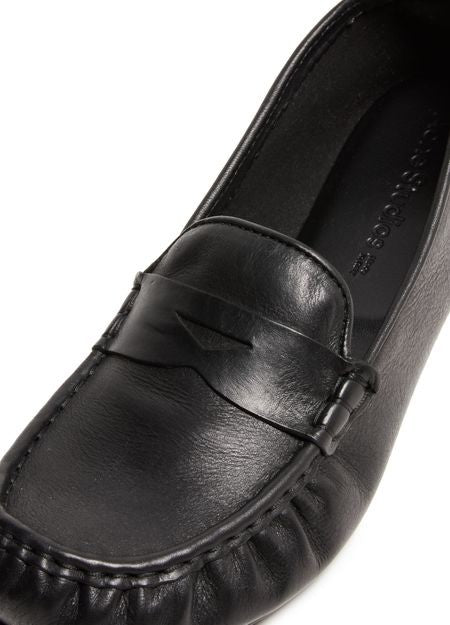 ACNE Leather loafers - Image 5