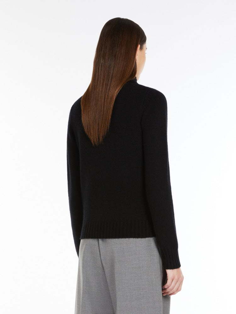 Max Max Mara Seaters Black - Image 5