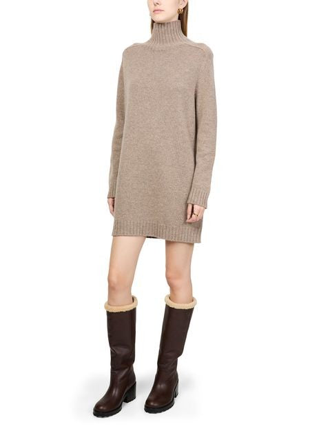 BOMPARD High-neck dress - Image 5