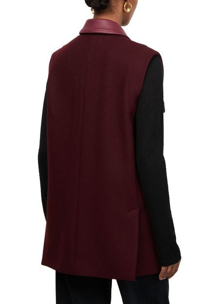 MAX MARA Sleeveless cargo jacket - Image 5