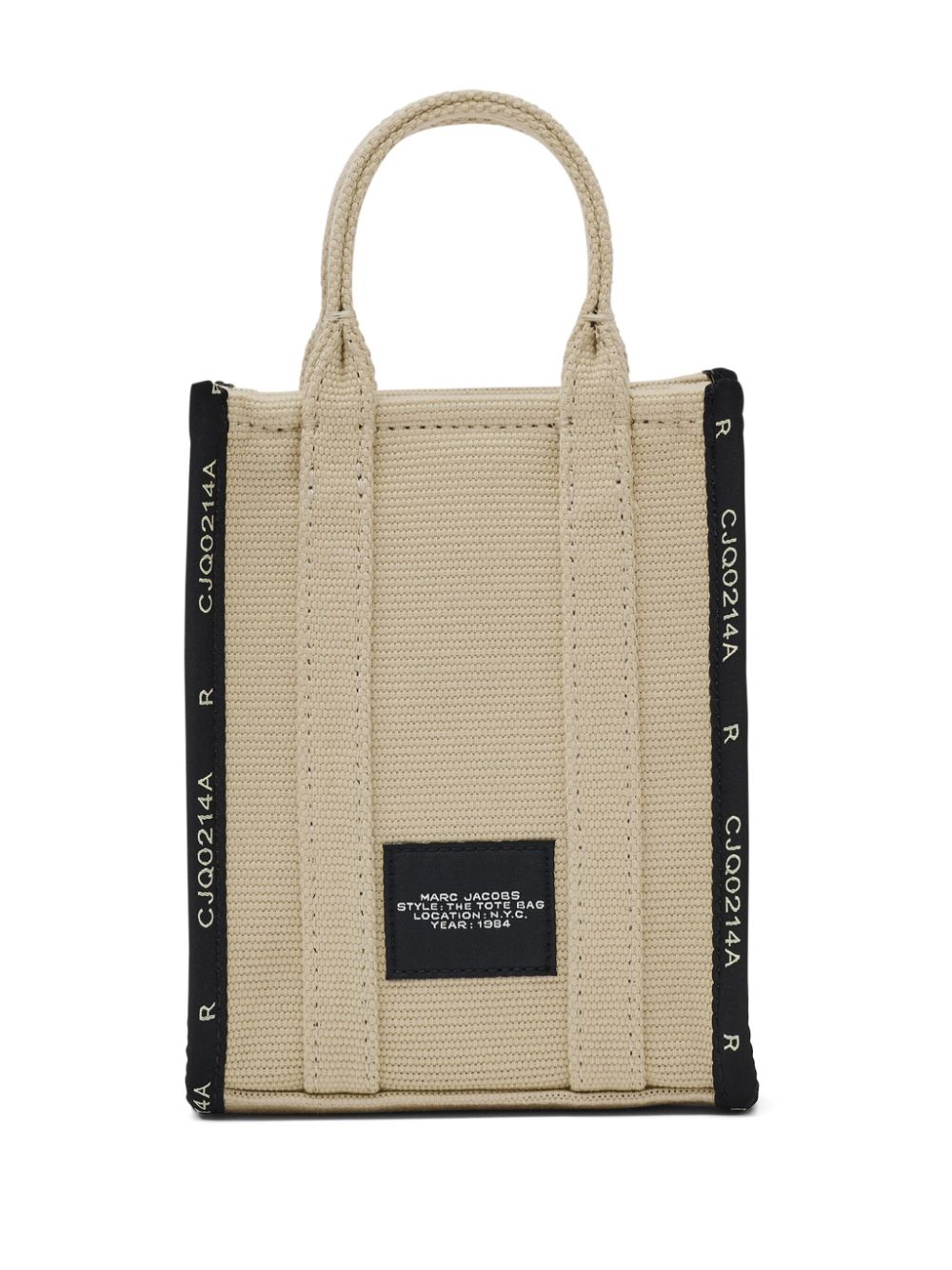 Marc マークジェイコブスクロスボディトートキャンバストートバッグ - Image 5
