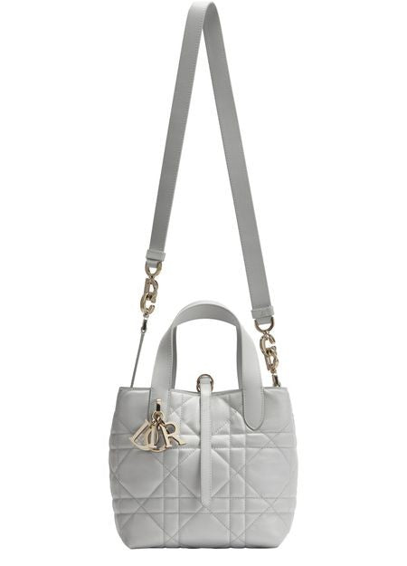 Small Dior Toujours Vertical Tote Bag - Image 5