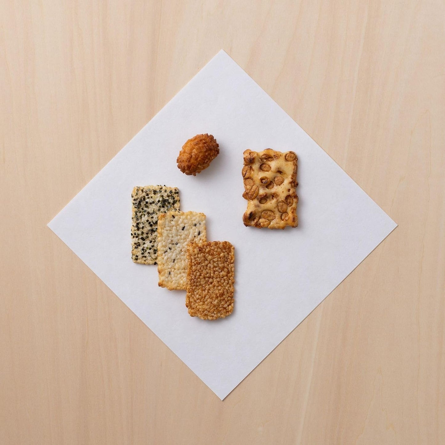 Akasaka Kakiyama KS-15 Kakiyama Select Cracker Gift (15 pieces) [Content change: March 2026 ~]