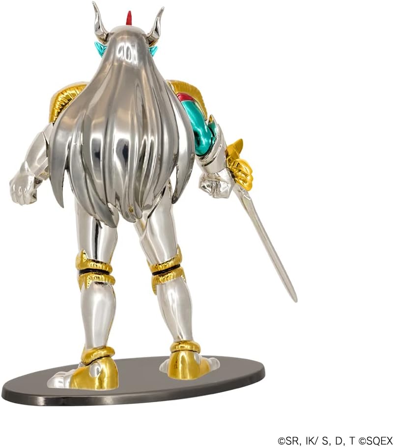 Dragon Quest Dai no Tsurugi Metallic Monsters Gallery Super Mashimon Hadler