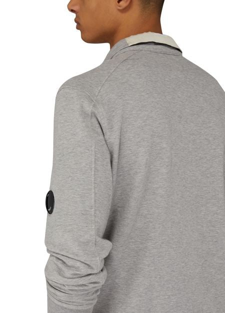 CP COMPANY ライトフリース ハーフジップ ジャンパー - Image 5