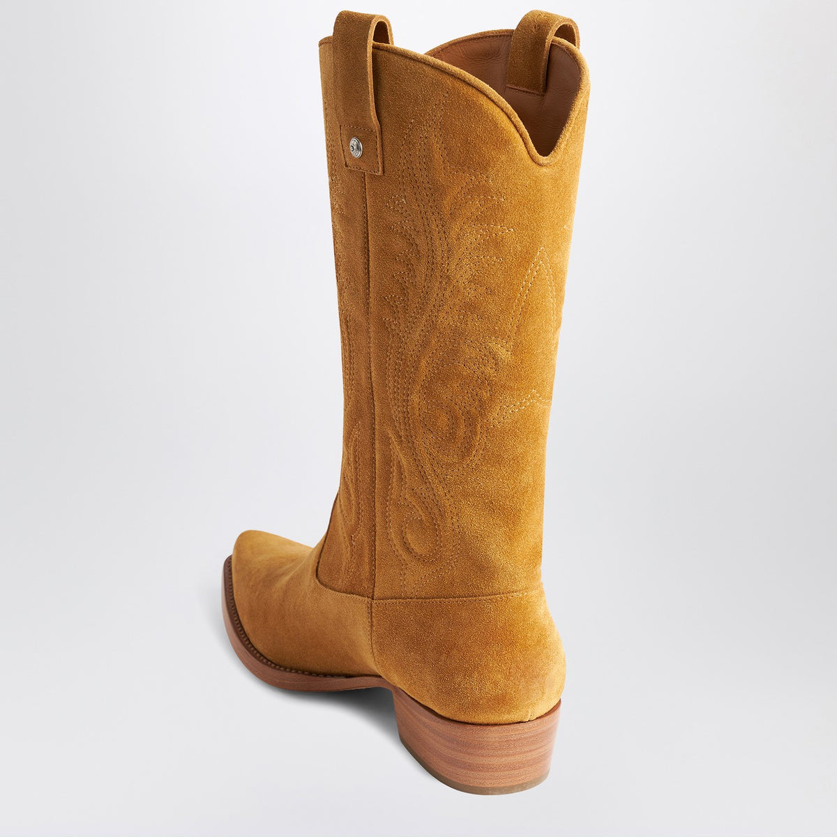 1989 1989スタジオブラウンカウボーイブーツ - Image 5