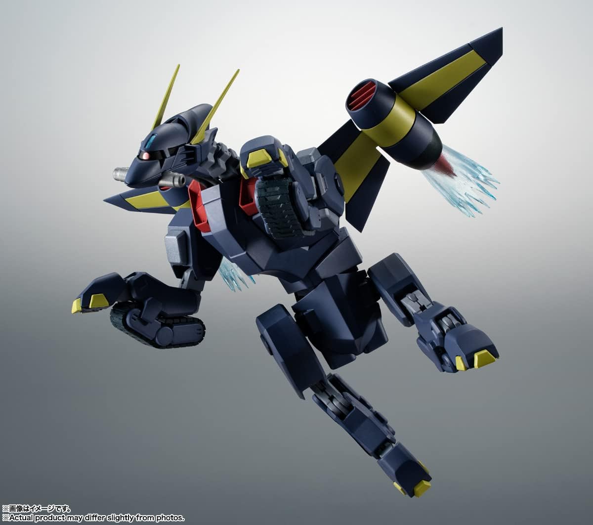 TAMASHII NATIONS Robot Spirits, Mobile Suit Gundam SEED TMF/A-802 Baku Version, A.N.I.M.E. Approx. 4.7 inches (120 mm), ABS & PVC Pre-painted Action Figure