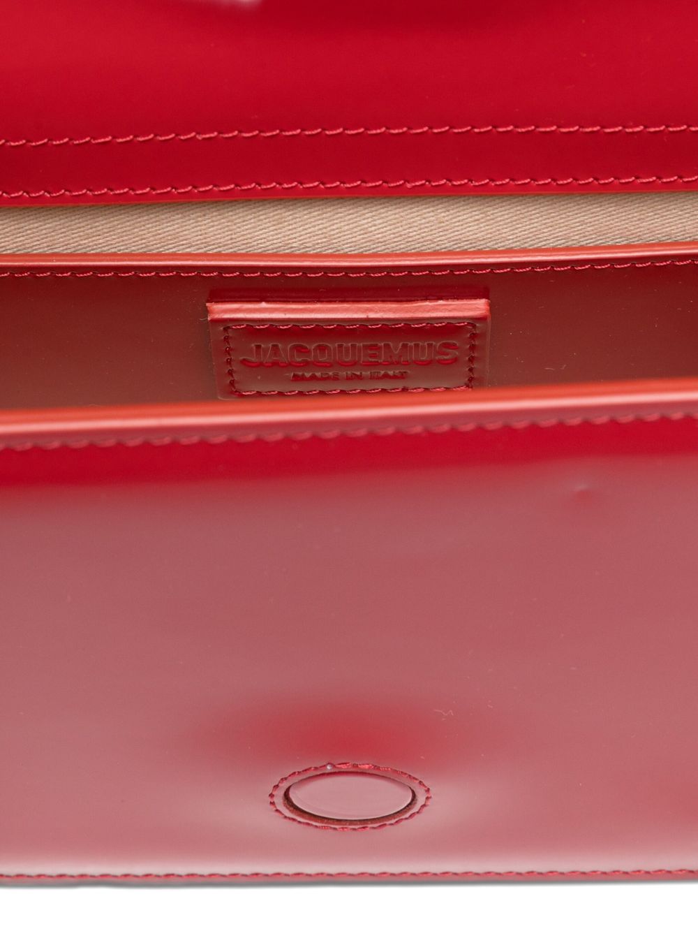 Jacquemus Jacquemus Le Grand Bambino Handbag - Image 5
