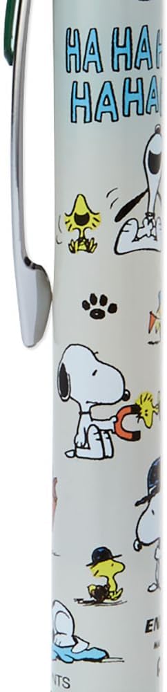 Sanrio Snoopy Gel Ink Ballpoint Pen EnerGel 790257