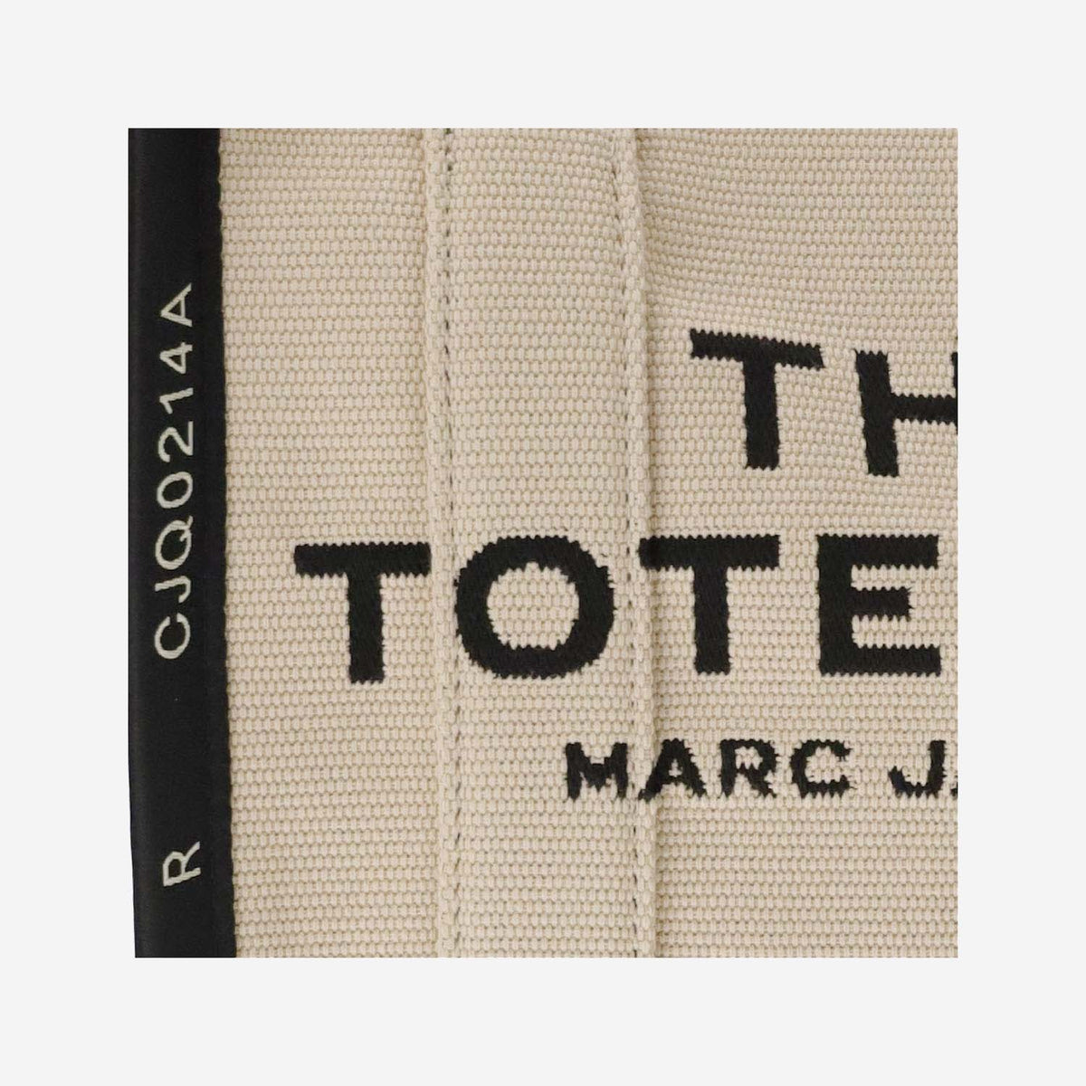 Marc マークジェイコブスジャクアードミニトートバッグ - Image 5