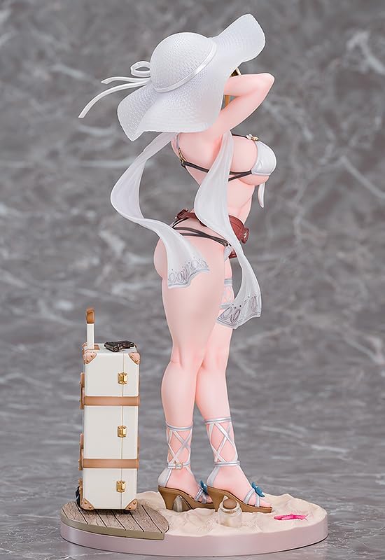 Tridamono Original Mira 1/7 Scale Plastic Painted Complete Figure