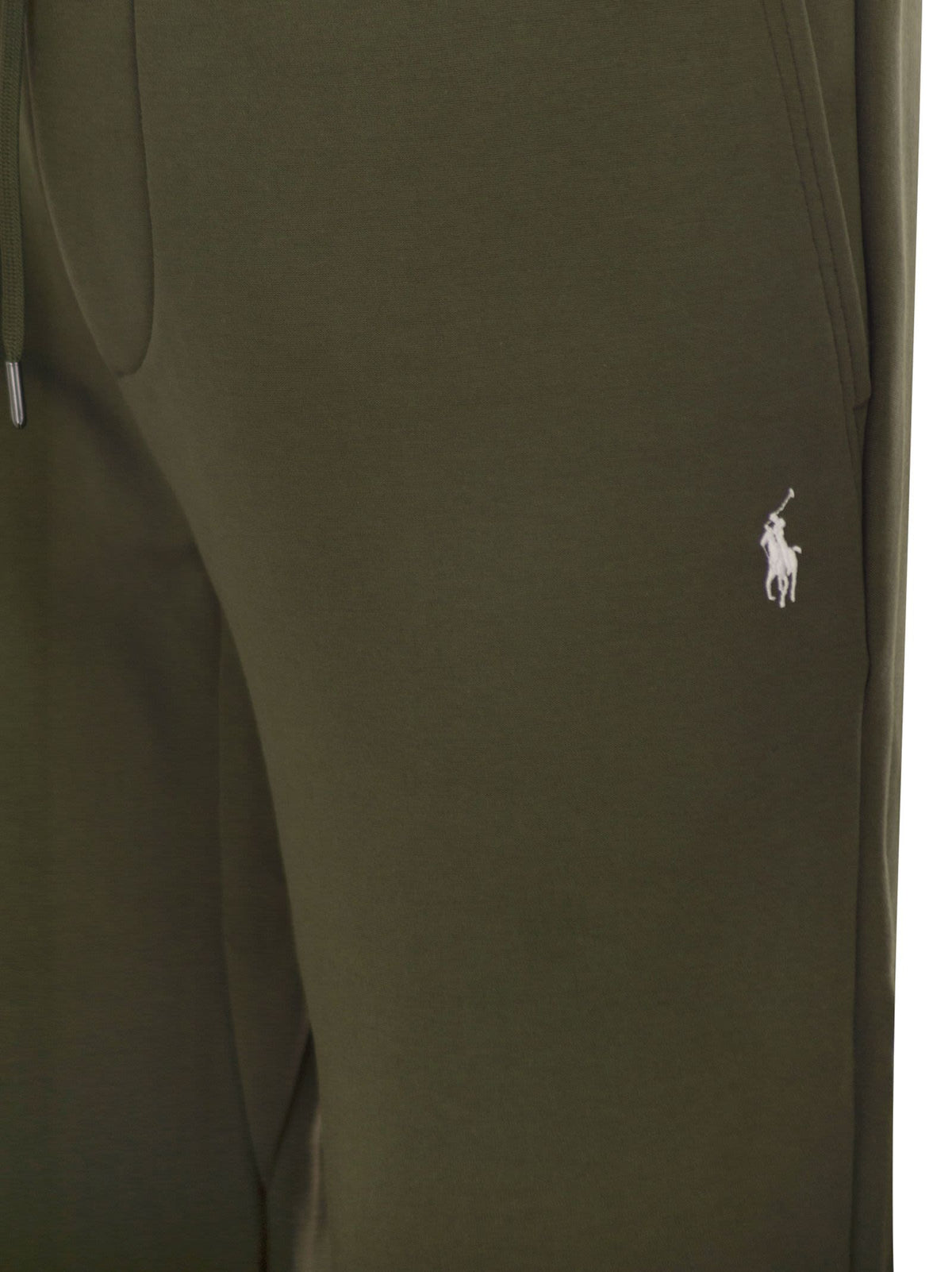 Polo ポロ ラルフローレン ダブル ニット ジョギング パンツ - Image 5