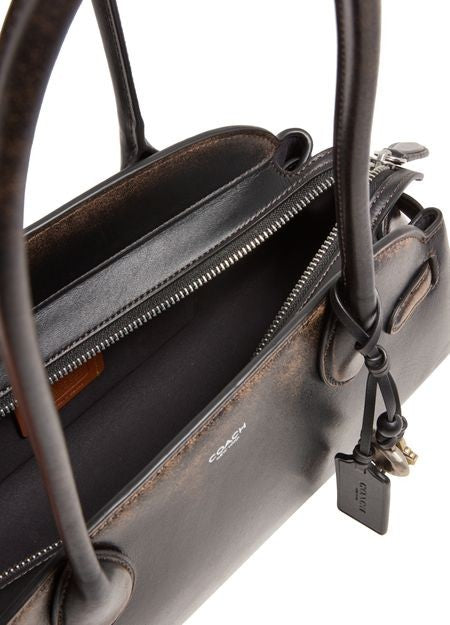 COACH Carryall 34 shoulder bag - Image 5